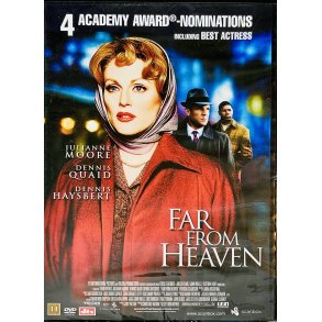 Far From Heaven (Julianne Moore) (NY) (DVD)