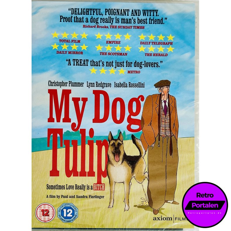 My Dog Tulip (NY) (DVD)