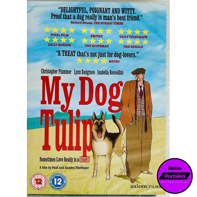 My Dog Tulip (NY) (DVD)