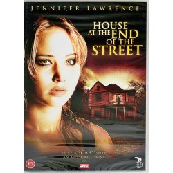 House At The End Of The Street (Jennifer Lawrence) (NY) (DVD)