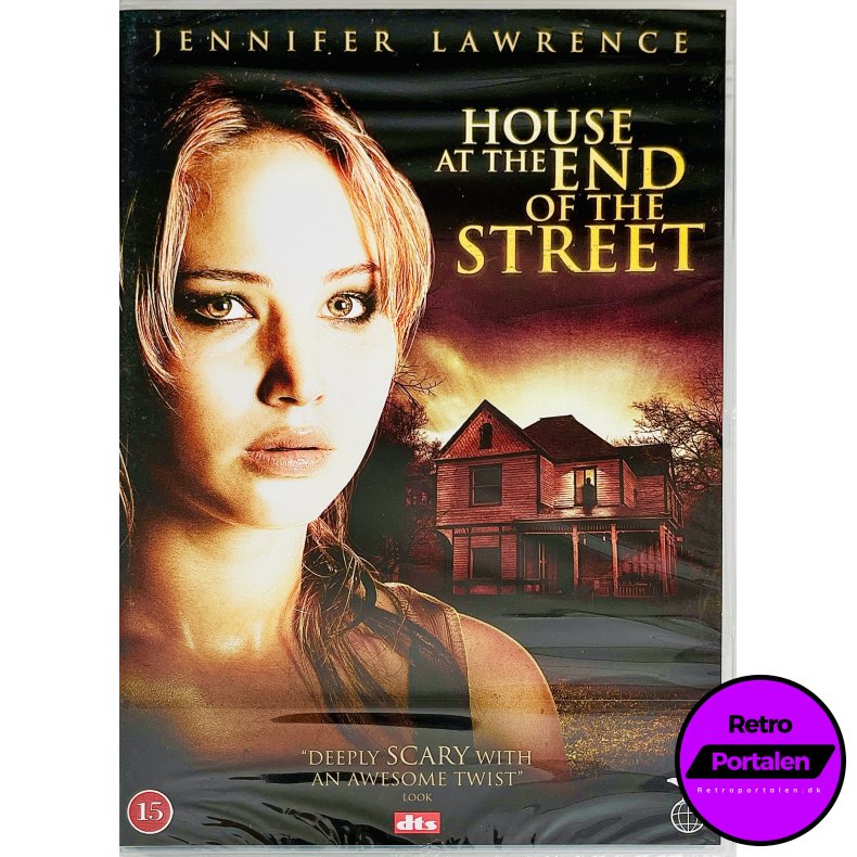 House At The End Of The Street (Jennifer Lawrence) (NY) (DVD)