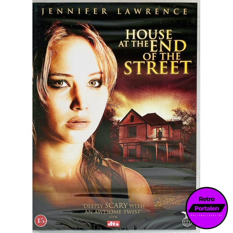 House At The End Of The Street (Jennifer Lawrence) (NY) (DVD)
