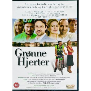 Gr�nne Hjerter (NY) (DVD)