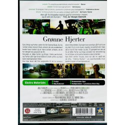 Gr�nne Hjerter (NY) (DVD)