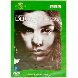 En Grimasse Der Kan Passe: Det Sande Ansigt - Ansigt Til Ansigt (NY) (DVD)