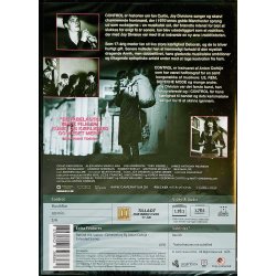 Control (Sam Riley) (NY) (DVD)