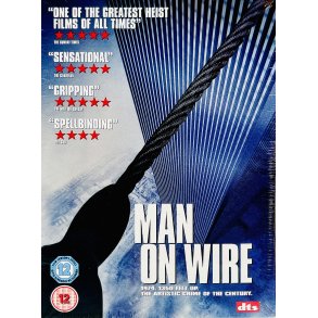 Man On Wire (NY) (DVD)