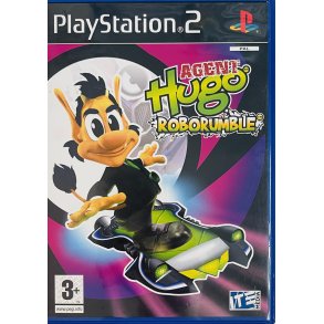 Agent Hugo RoboRumble (PS2)