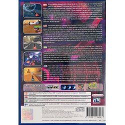 Agent Hugo RoboRumble (PS2)