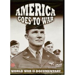America Goes To War (NY) (DVD)