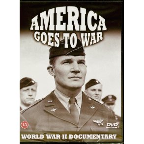 America Goes To War (NY) (DVD)