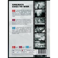 America Goes To War (NY) (DVD)