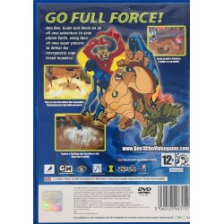 Ben 10 Alien Force (PS2)