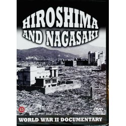 Hiroshima And Nagasaki (NY) (DVD)