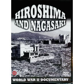 Hiroshima And Nagasaki (NY) (DVD)