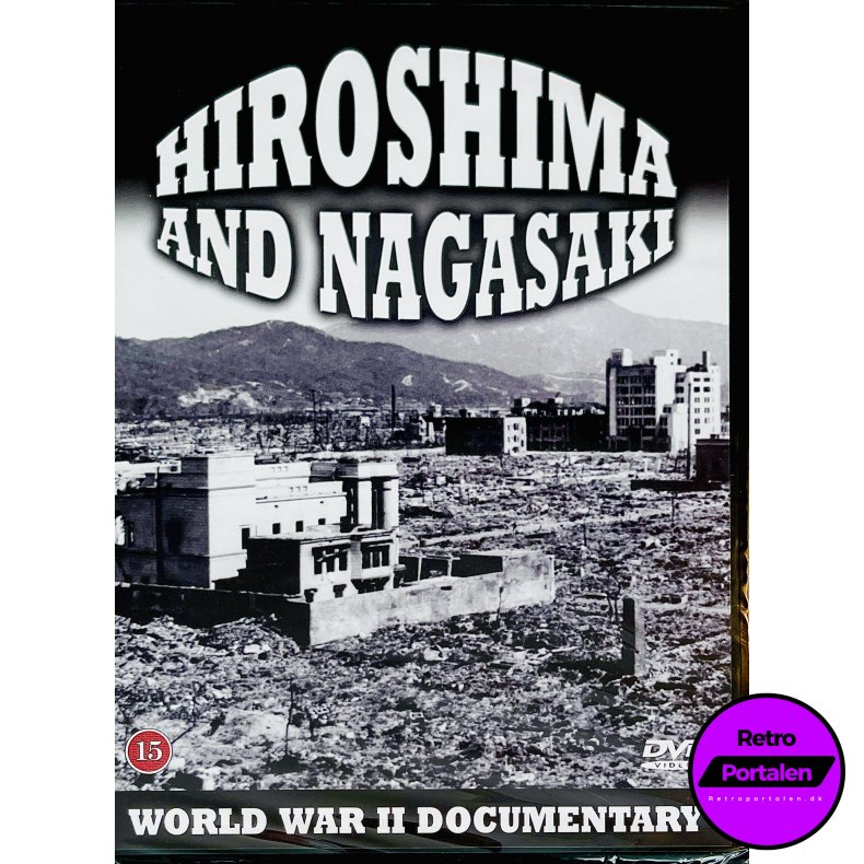 Hiroshima And Nagasaki (NY) (DVD)