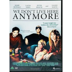 We Don�t Live Here Anymore (NY) (DVD)