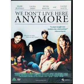 We Don�t Live Here Anymore (NY) (DVD)