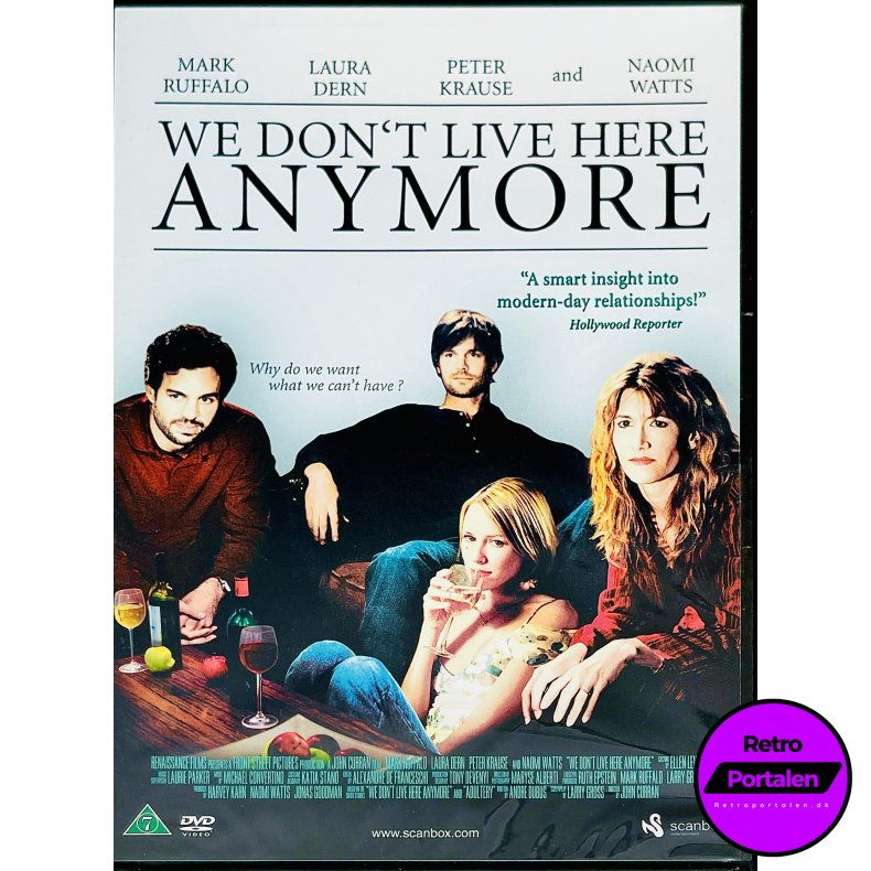 We Don�t Live Here Anymore (NY) (DVD)