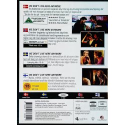 We Don�t Live Here Anymore (NY) (DVD)