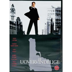 De Uovervindelige (Untouchables Special Edition) (NY) (DVD)