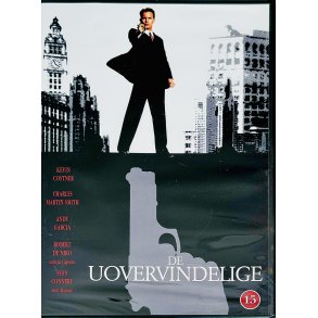 De Uovervindelige (Untouchables Special Edition) (NY) (DVD)