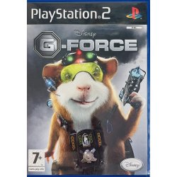 Disney G-Force (PS2)