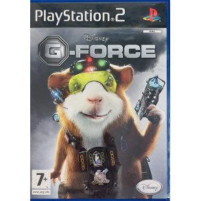 Disney G-Force (PS2)