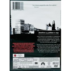 De Uovervindelige (Untouchables Special Edition) (NY) (DVD)