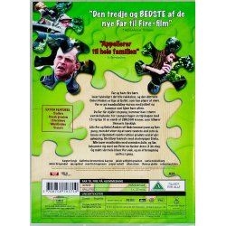 Far Til Fire P� Hjemmebane (NY) (DVD)