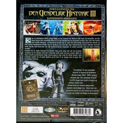 Den Uendelige Historie 3 (NY) (DVD)
