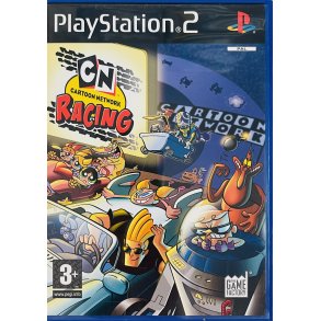 Cartoon Network Racing (PS2)