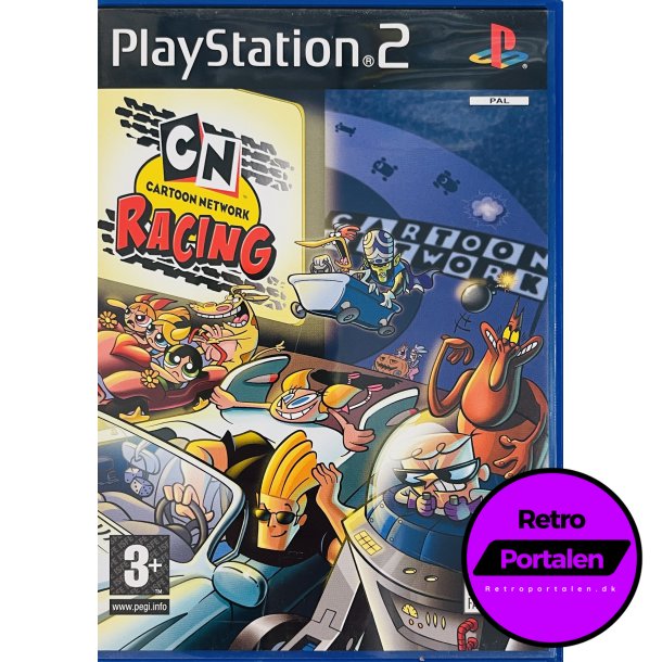 Cartoon Network Racing (PS2)