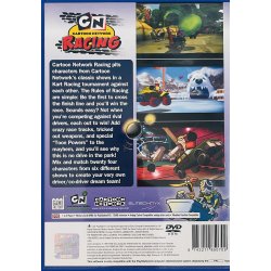 Cartoon Network Racing (PS2)