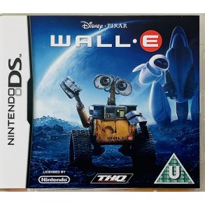 DisneyPixar Wall-E (Nintendo DS)