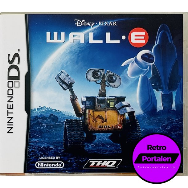 DisneyPixar Wall-E (Nintendo DS)