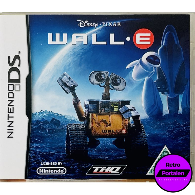Disney�Pixar Wall-E (Nintendo DS)