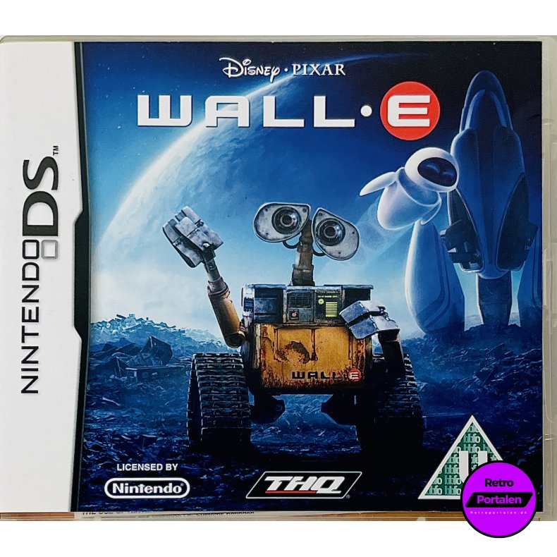 Disney�Pixar Wall-E (Nintendo DS)