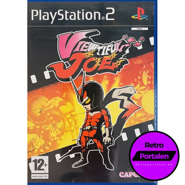 Viewtiful Joe (PS2)