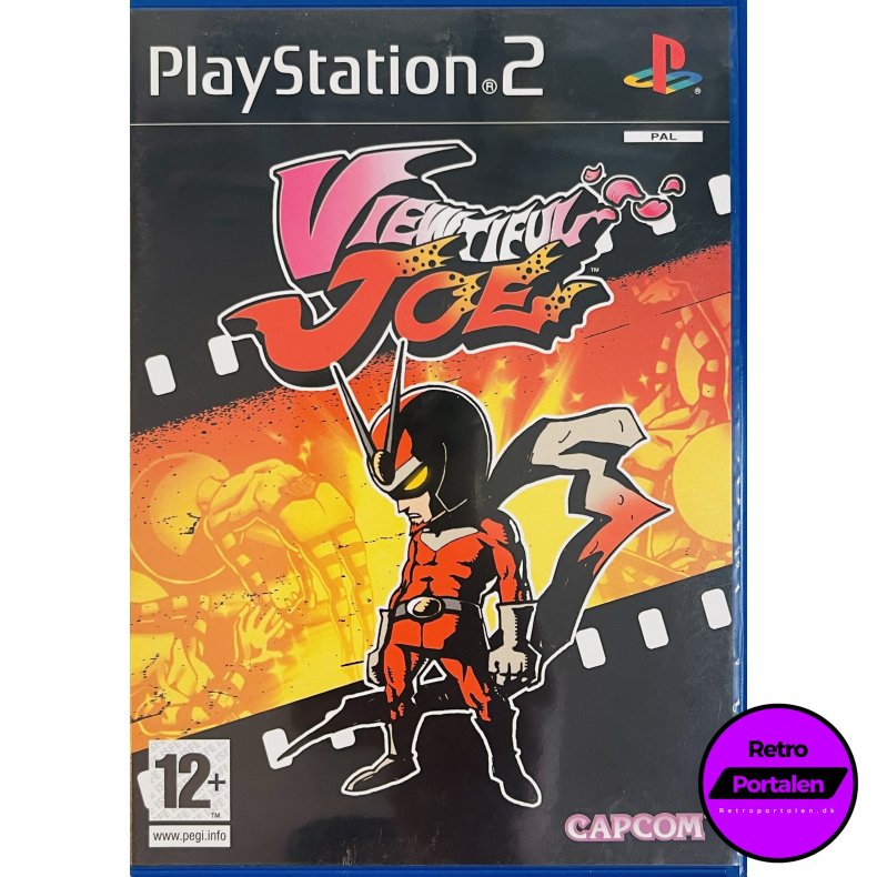 Viewtiful Joe (PS2)