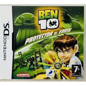 Ben 10: Protector Of Earth (Nintendo DS)