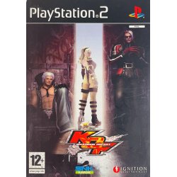 King Of Fighters Maximum Impact (PS2)