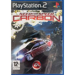 Need For Speed Carbon (PS2)