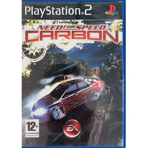 Need For Speed Carbon (PS2)
