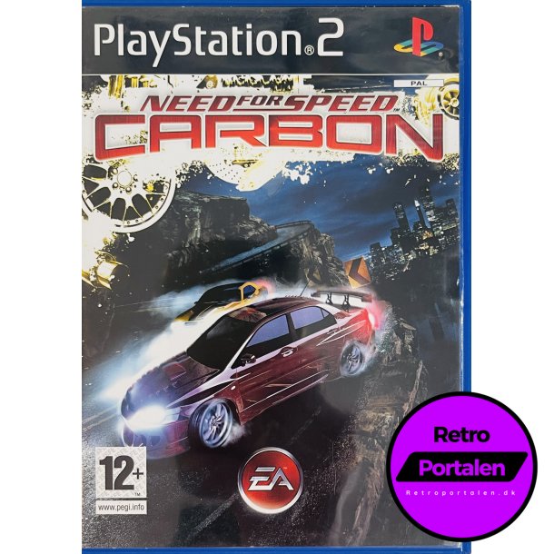 Need For Speed Carbon (PS2)