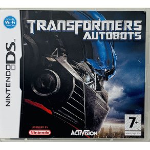 Transformers Autobots (Nintendo DS)