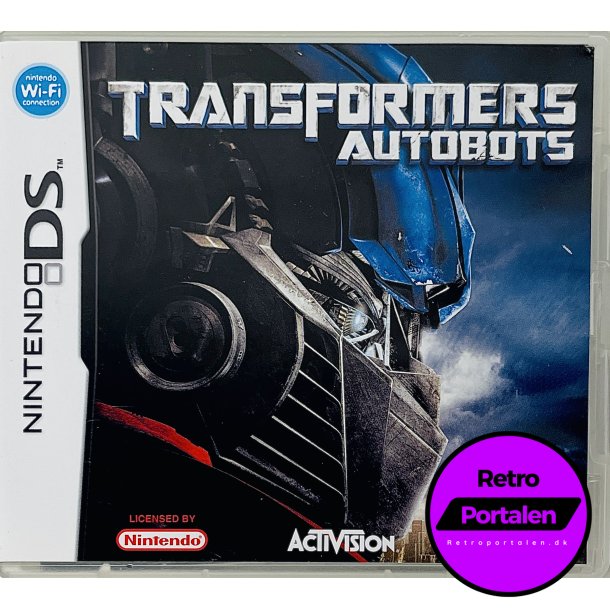 Transformers Autobots (Nintendo DS)