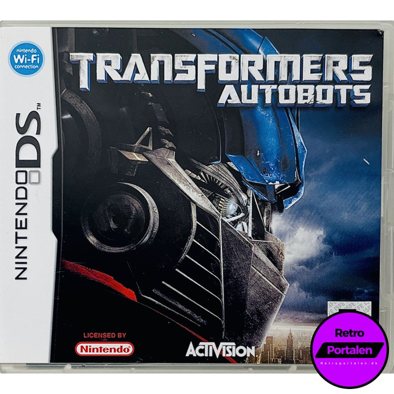Transformers Autobots (Nintendo DS)