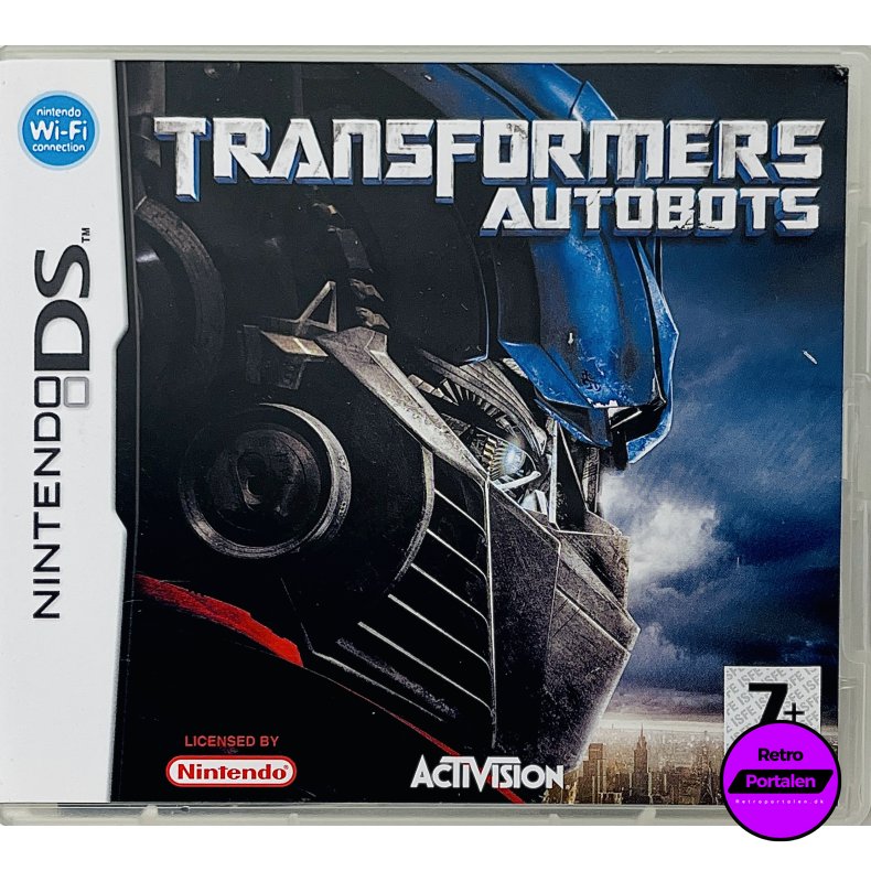 Transformers Autobots (Nintendo DS)