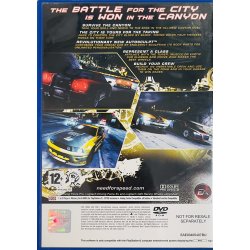 Need For Speed Carbon (PS2)